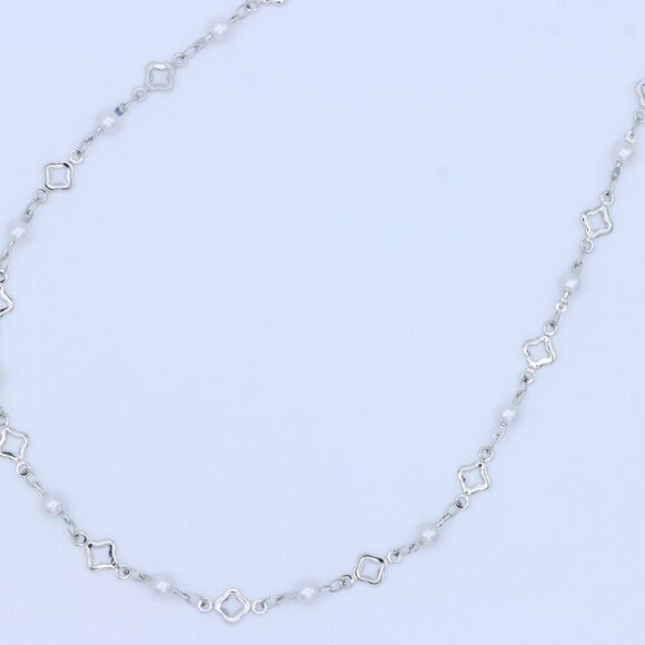 "Minimalist Necklace Chain, Elegant Jewelry for Women & Girls | MLCRC1006 - Picture 2 of 10